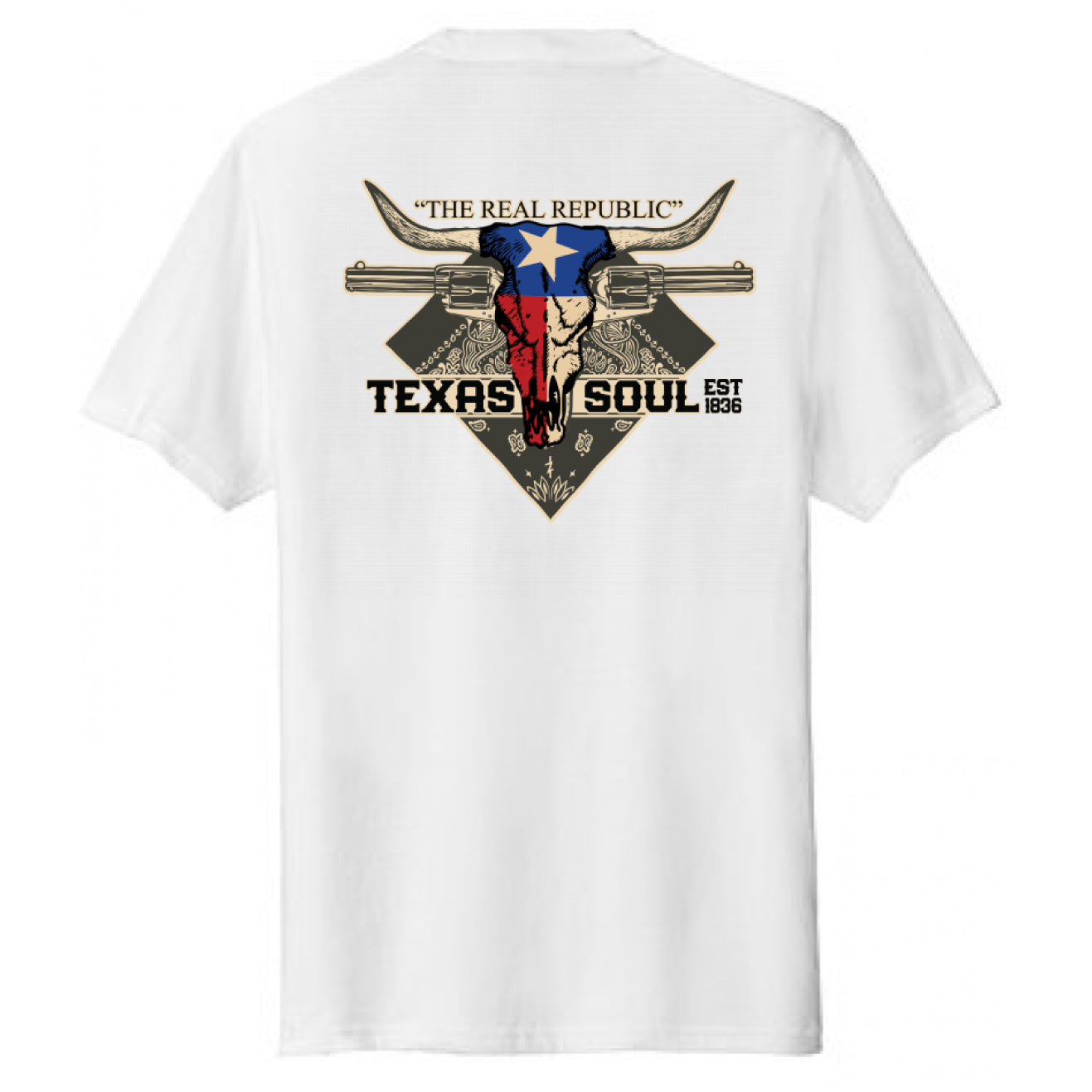 Guns & Skulls SS