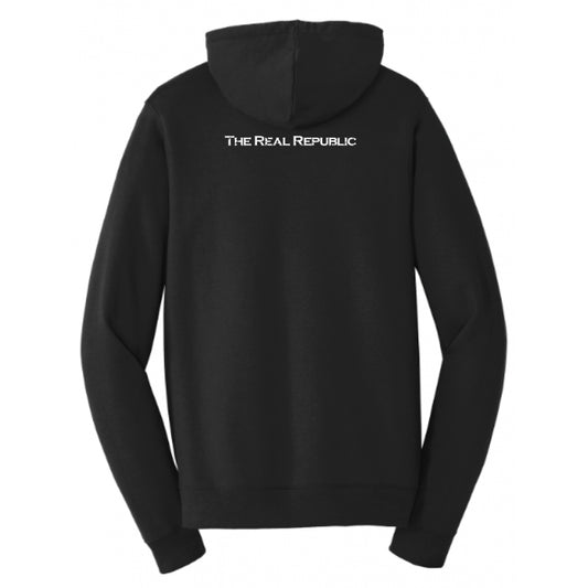Back The Blue / Real Republic Hoodie