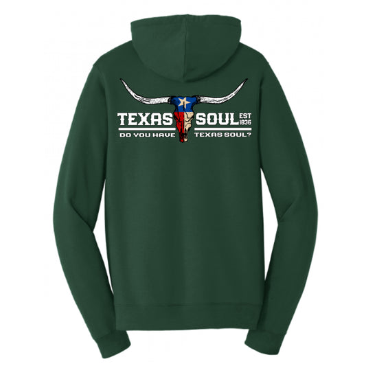 TS Wordmark Hoodie