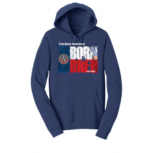 Born & Bred Hoodie