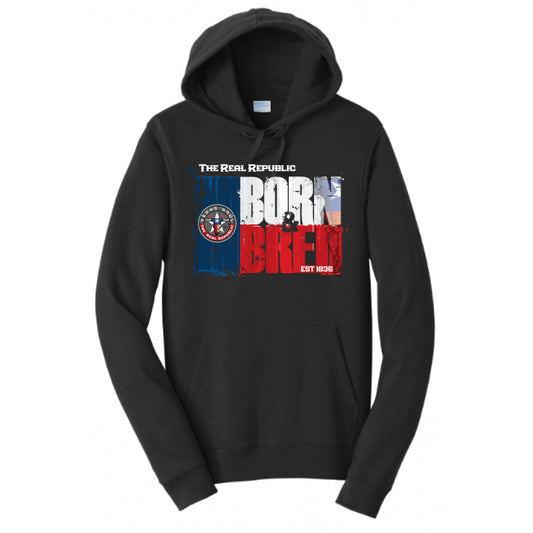 Born & Bred Hoodie
