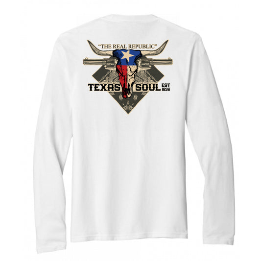 Guns & Skull LS