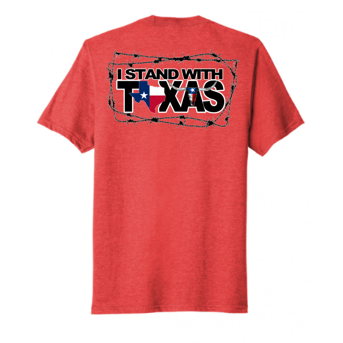 I Stand With Texas SS