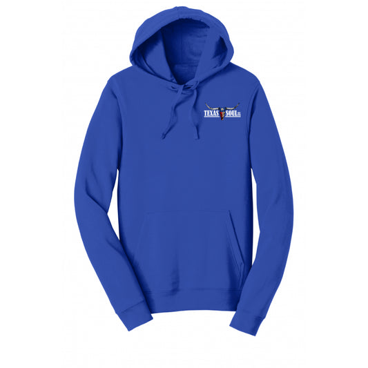 Back The Blue Hoodie