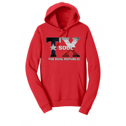 TX Soul Hoodie
