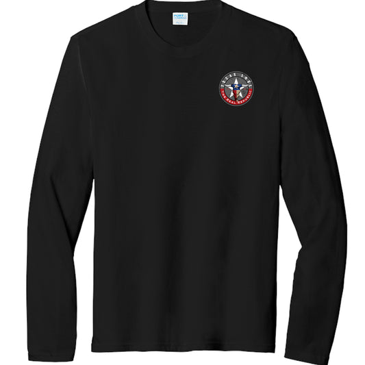 Texas Flag Grit LS