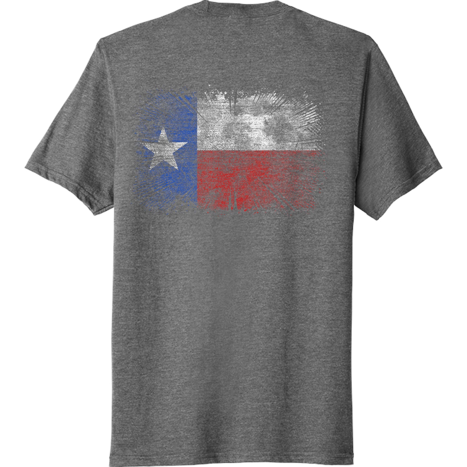 Texas Flag Grit
