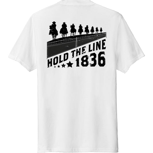 Hold The Line 1836
