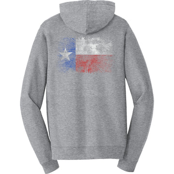 Texas Flag Grit Hoodie
