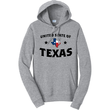 United State of Texas Classic Hoodie