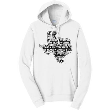 UST Barbed Wire Hoodie